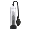 Pumped Pompe à pénis Basic Pump 1 20 x 5.8 cm Transparente